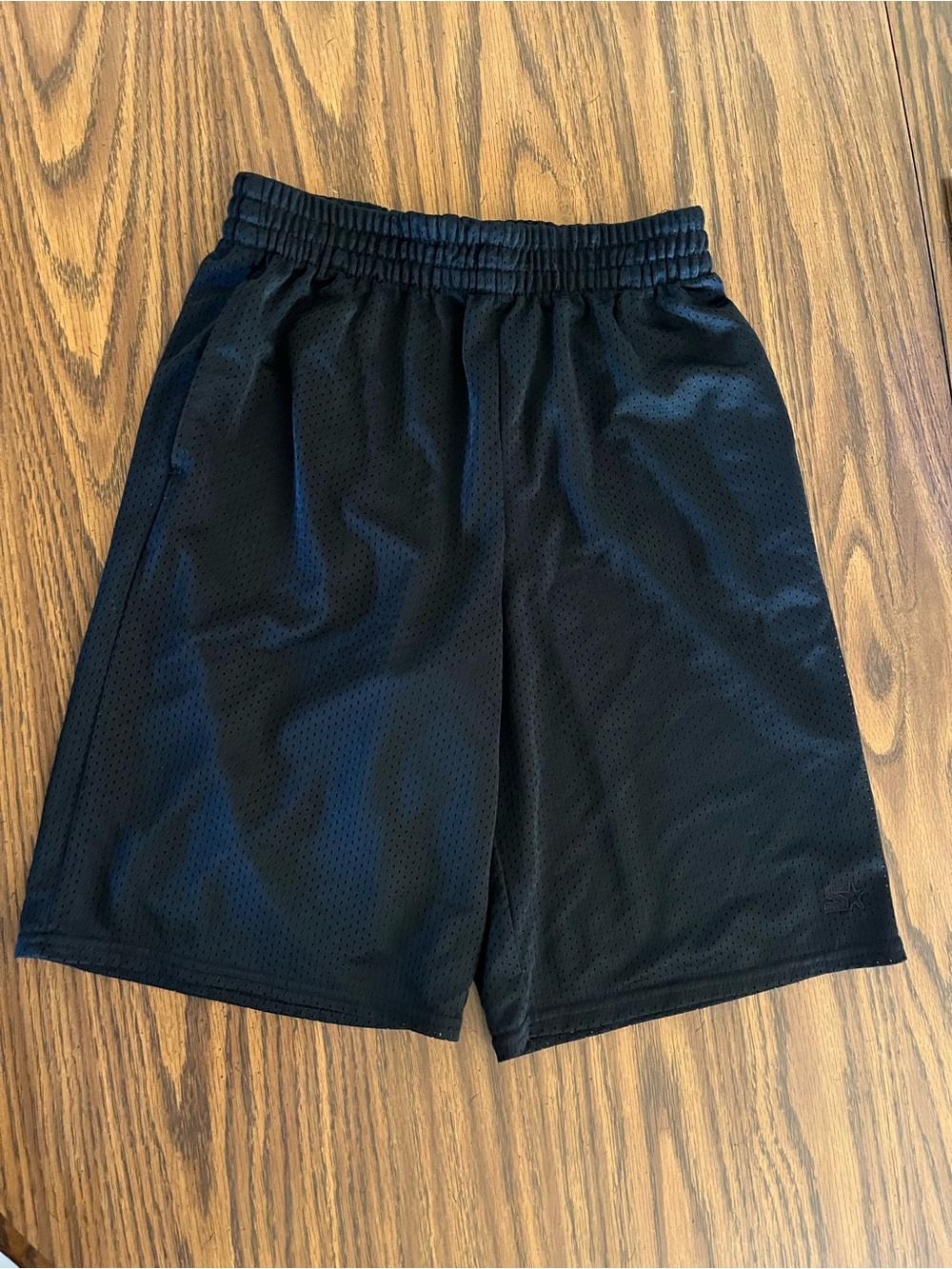 Boys Athletic Mesh Shorts